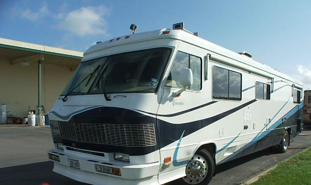 1990 Monaco Executive